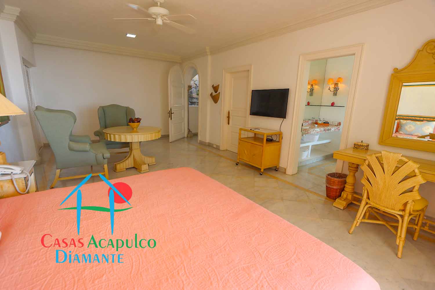 Villa Jade - Master Suite 1 Fragatta 5